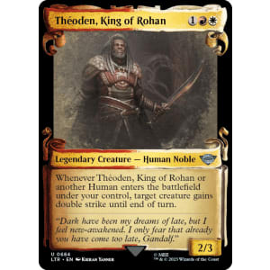 Theoden, King of Rohan