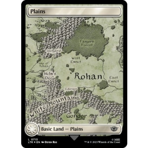 Plains (Surge Foil)