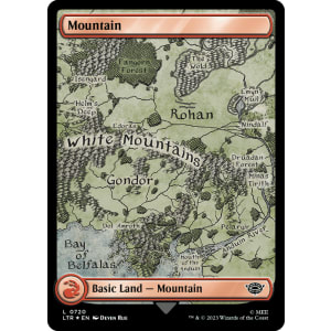 Mountain (Surge Foil)