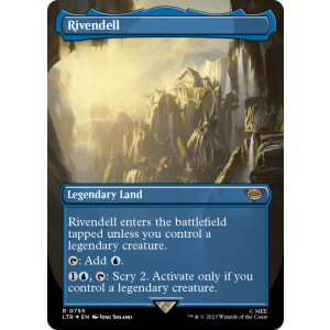 Rivendell (Surge Foil)