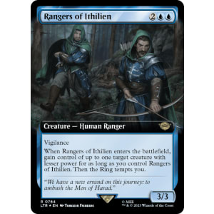 Rangers of Ithilien (Surge Foil)