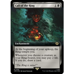 Call of the Ring (Surge Foil)