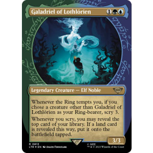 Galadriel of Lothlorien (Surge Foil)