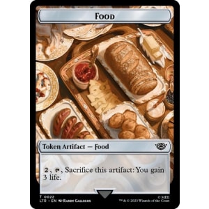 Food (Surge Foil Token)