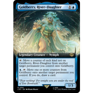 Goldberry, River-Daughter