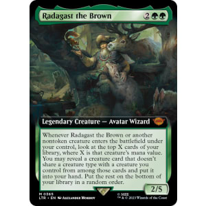 Radagast the Brown