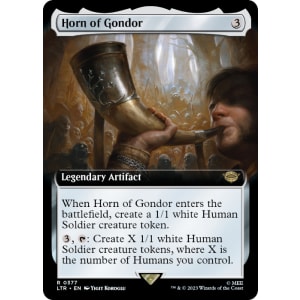 Horn of Gondor