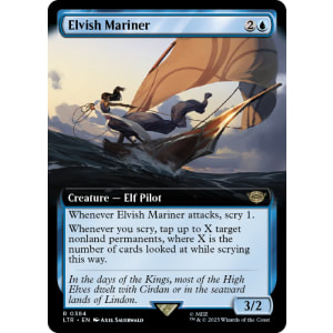 Elvish Mariner