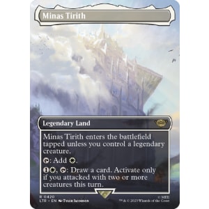 Minas Tirith