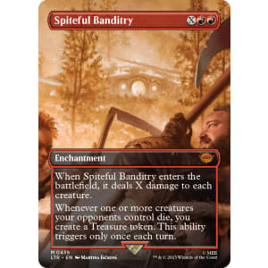 Spiteful Banditry