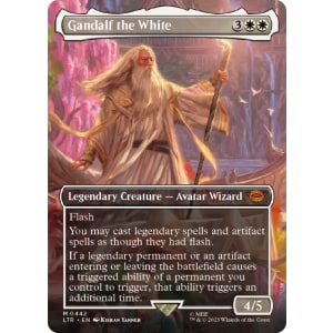Gandalf the White