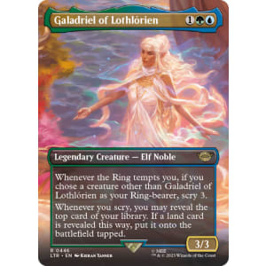 Galadriel of Lothlorien