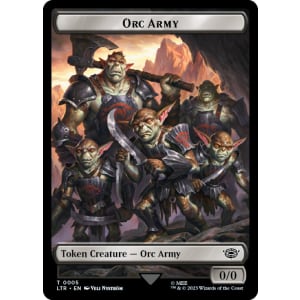 Orc Army (Token)