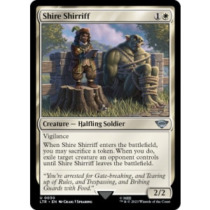 Shire Shirriff