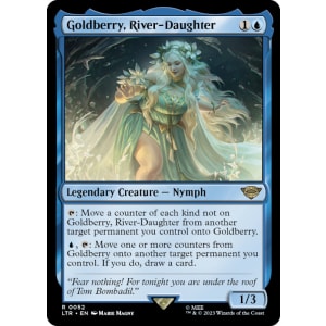 Goldberry, River-Daughter
