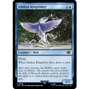 Ithilien Kingfisher
