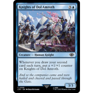 Knights of Dol Amroth