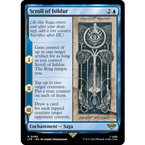 Scroll of Isildur
