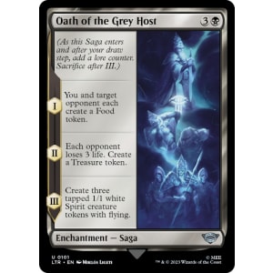 Oath of the Grey Host