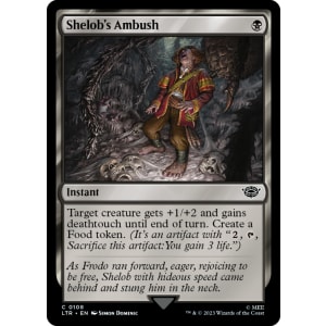 Shelob's Ambush
