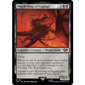 Witch-King of Angmar