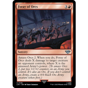 Foray of Orcs