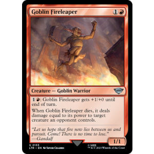 Goblin Fireleaper