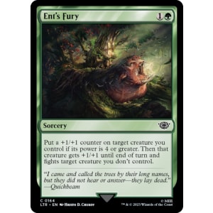 Ent's Fury