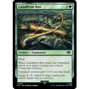 Galadhrim Bow