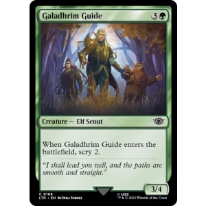 Galadhrim Guide