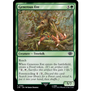 Generous Ent