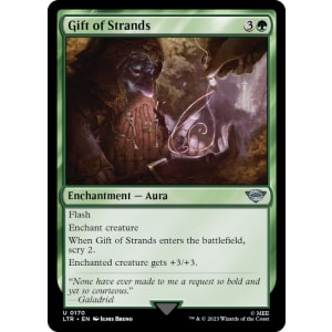 Gift of Strands