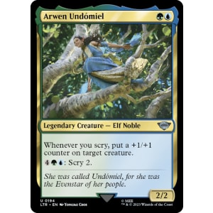 Arwen Undomiel