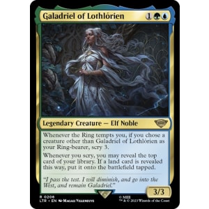 Galadriel of Lothlorien