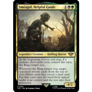 Smeagol, Helpful Guide
