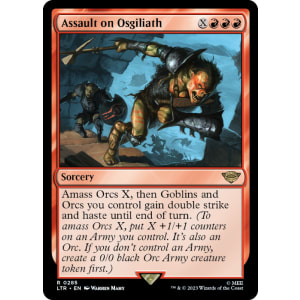 Assault on Osgiliath