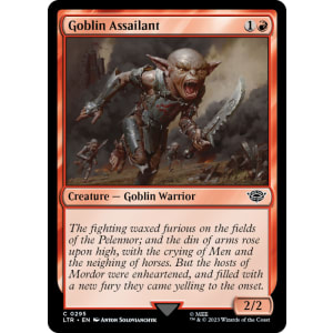 Goblin Assailant