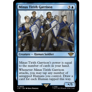 Minas Tirith Garrison