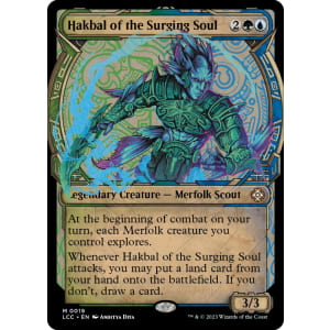 Hakbal of the Surging Soul