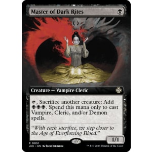 Master of Dark Rites