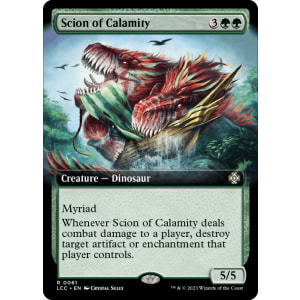 Scion of Calamity