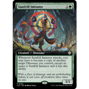 Sunfrill Imitator