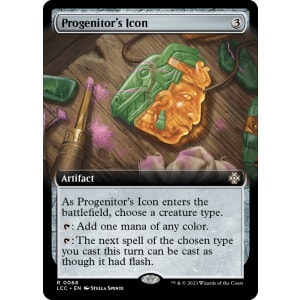 Progenitor's Icon