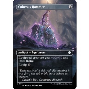 Colossus Hammer