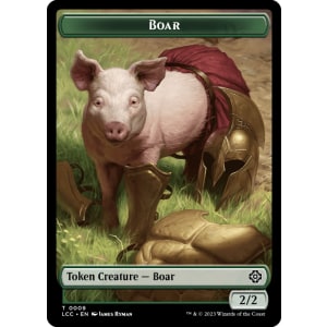 Boar (Token)