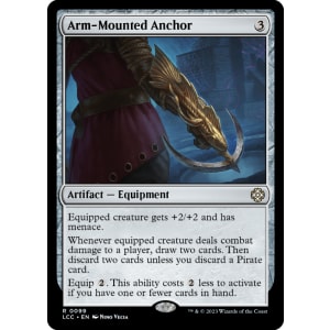 Arm-Mounted Anchor