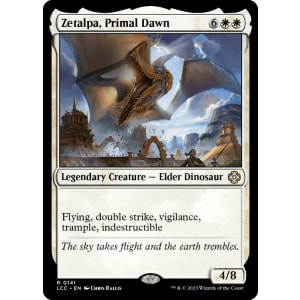 Zetalpa, Primal Dawn