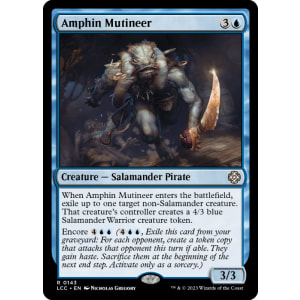 Amphin Mutineer