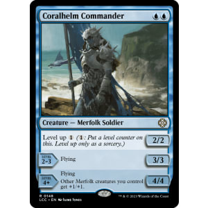 Coralhelm Commander