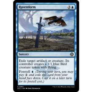 Ravenform